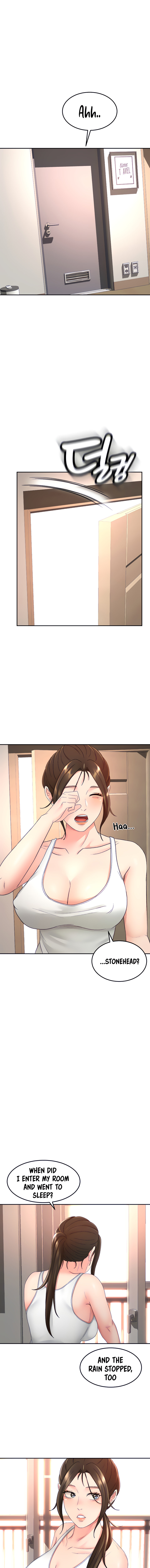 She is Working Out chapter 45 page 1