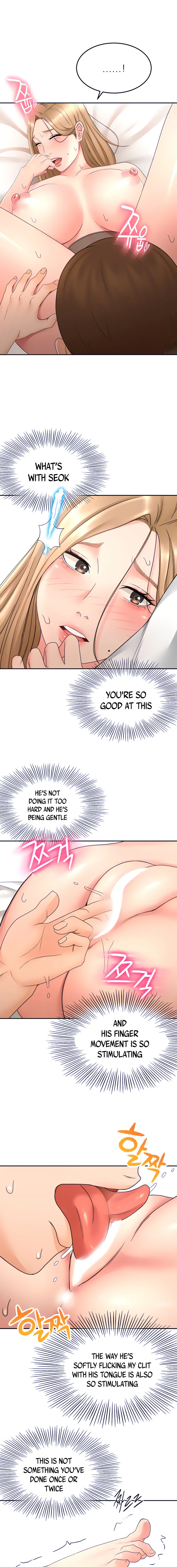She is Working Out chapter 45 page 3