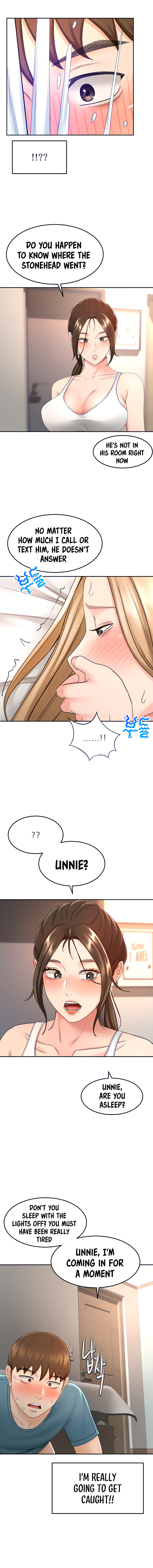 She is Working Out chapter 45 page 8