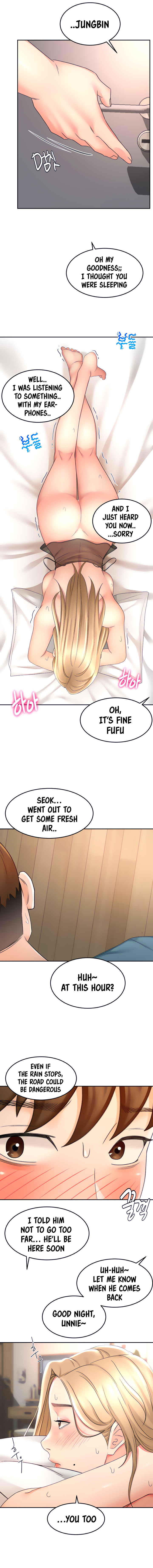 She is Working Out chapter 45 page 9