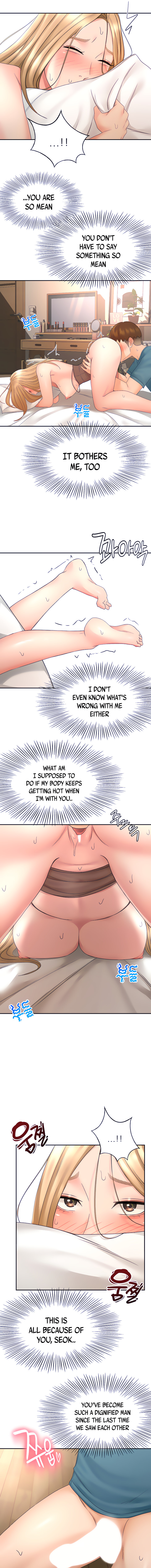 She is Working Out chapter 45 page 11