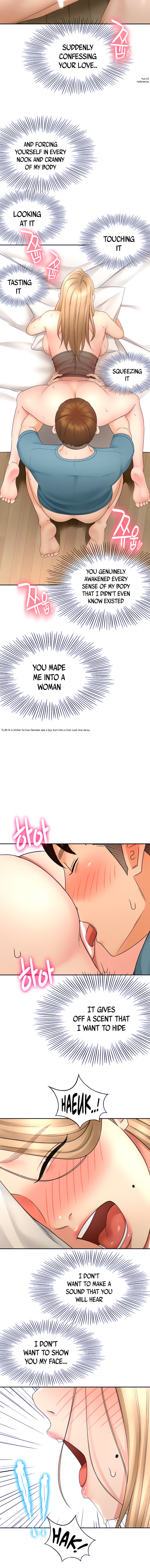 She is Working Out chapter 45 page 12
