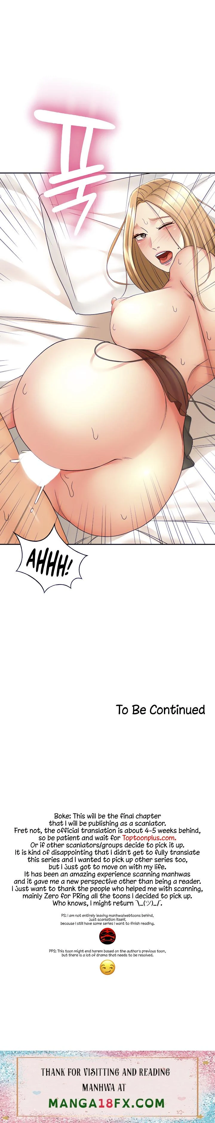 She is Working Out chapter 45 page 15
