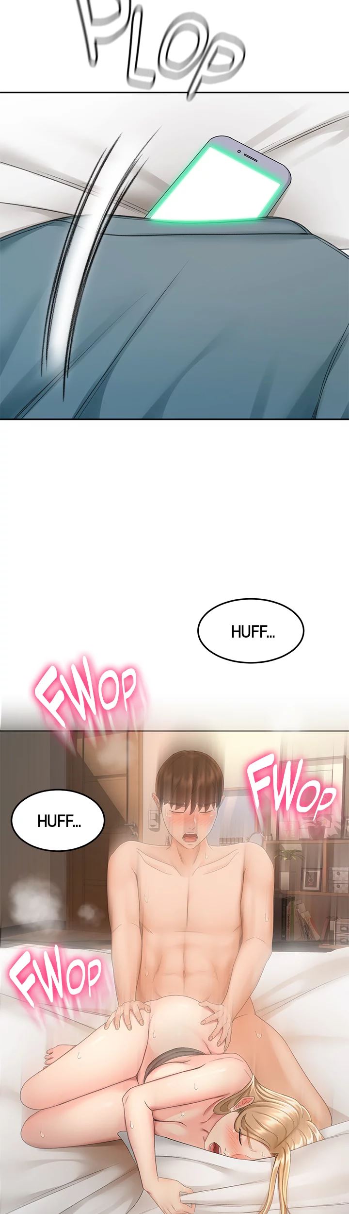 She is Working Out chapter 46 page 2