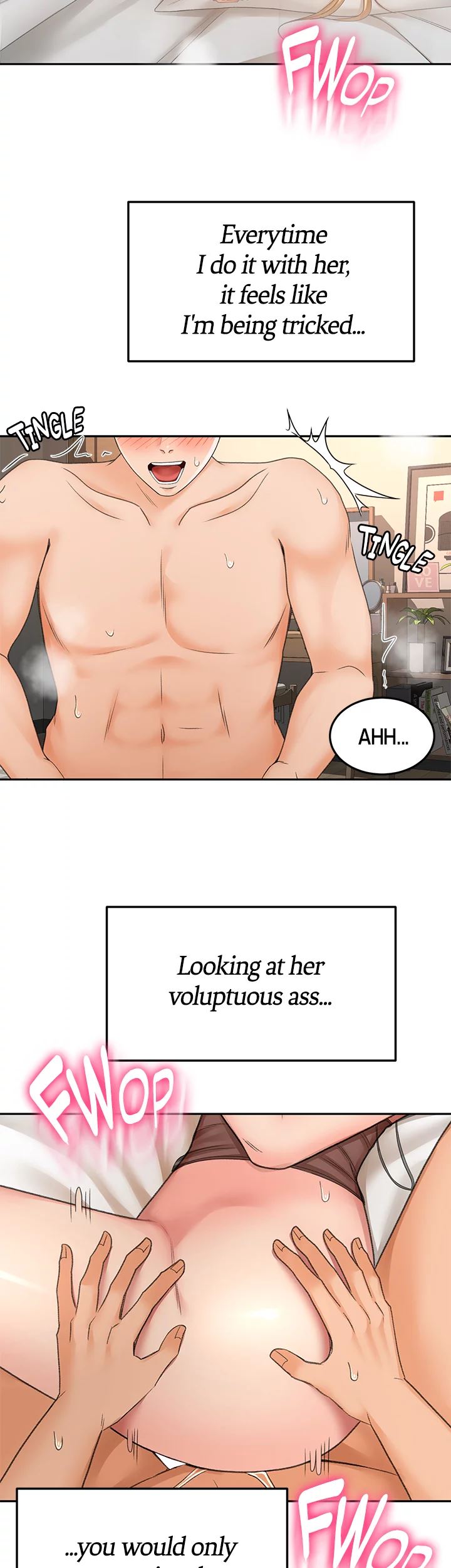 She is Working Out chapter 46 page 3