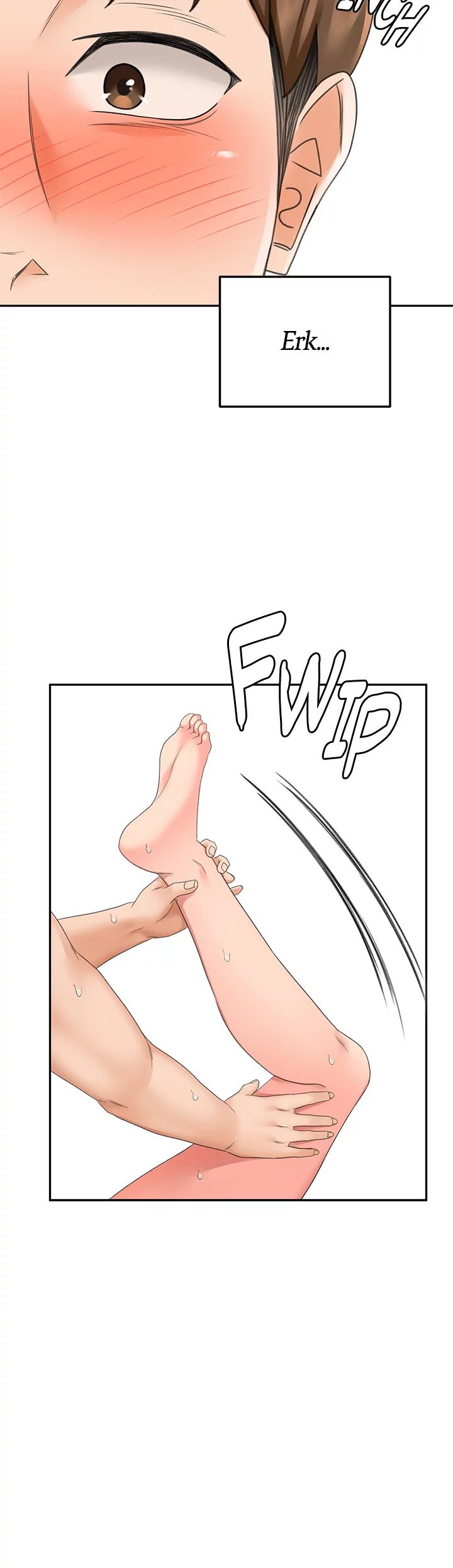 She is Working Out chapter 46 page 6