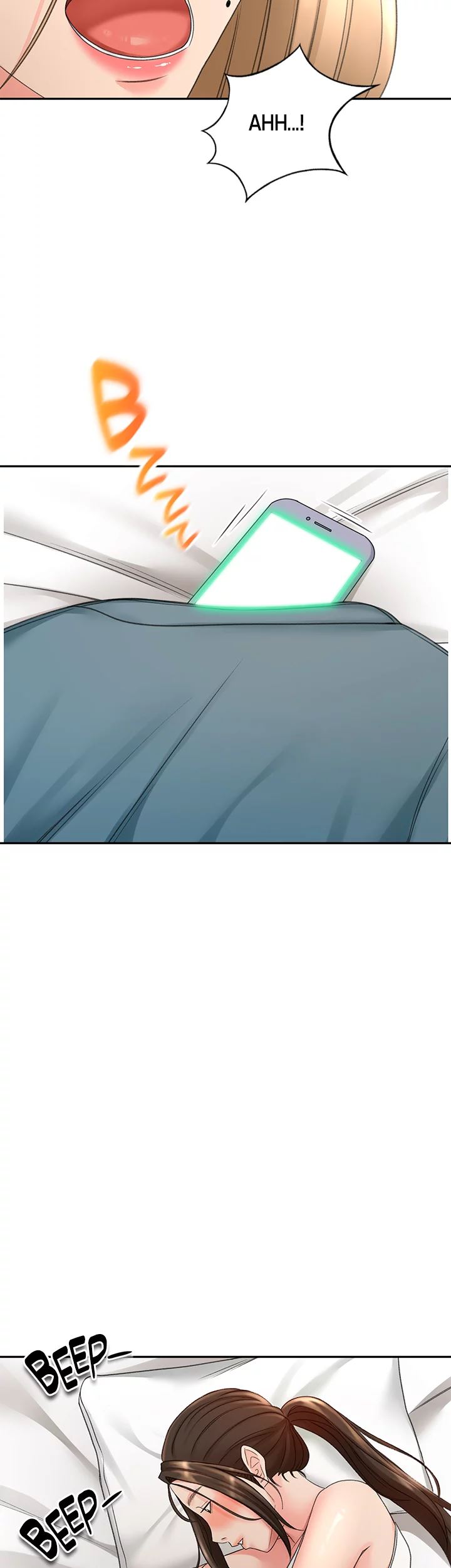 She is Working Out chapter 46 page 10