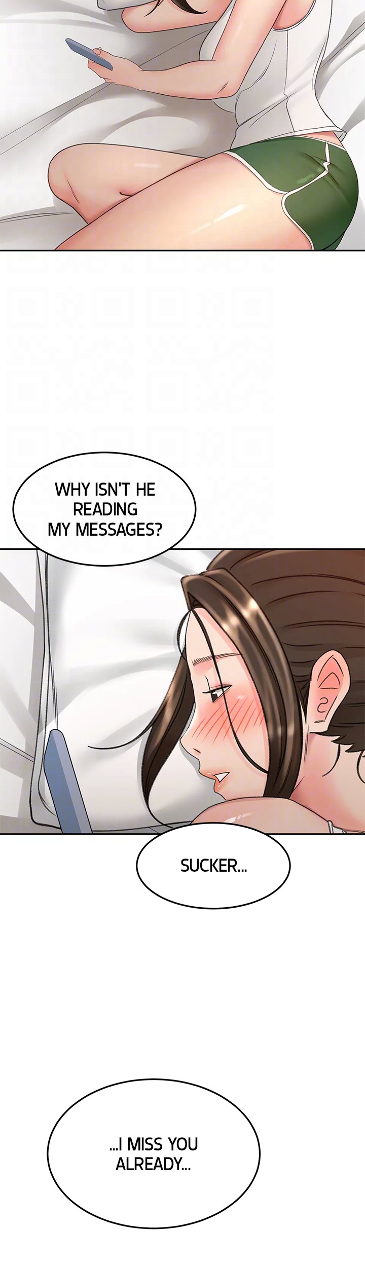 She is Working Out chapter 46 page 11