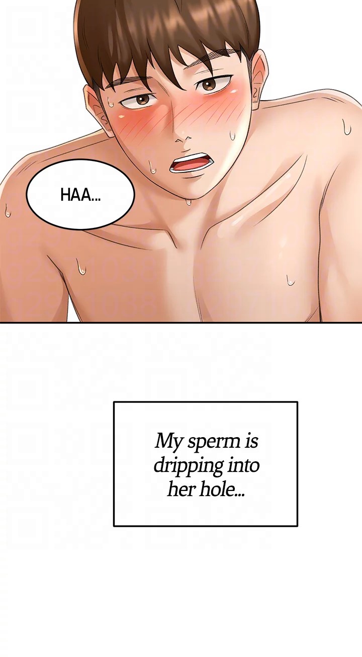 She is Working Out chapter 46 page 18