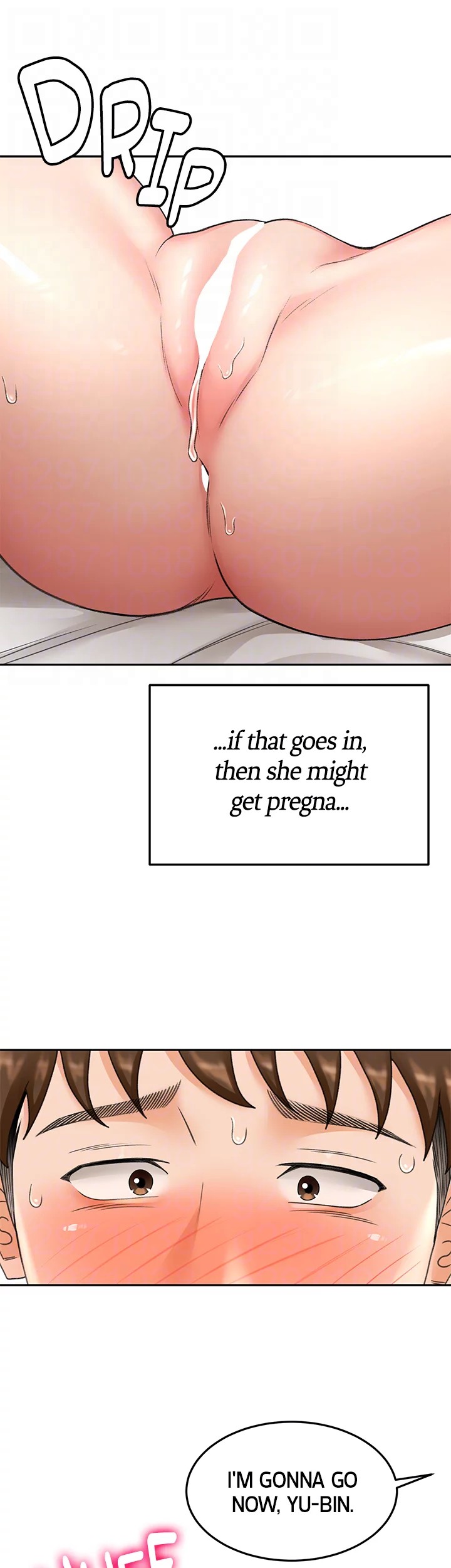 She is Working Out chapter 46 page 19