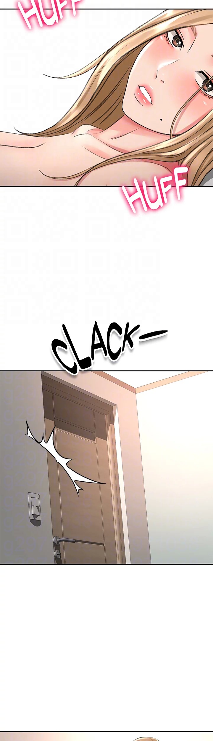 She is Working Out chapter 46 page 20