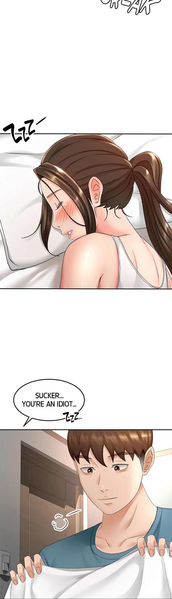 She is Working Out chapter 46 page 23