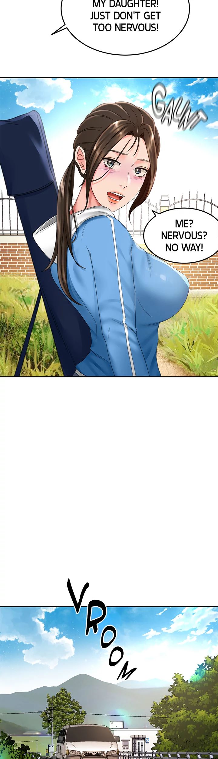 She is Working Out chapter 46 page 27