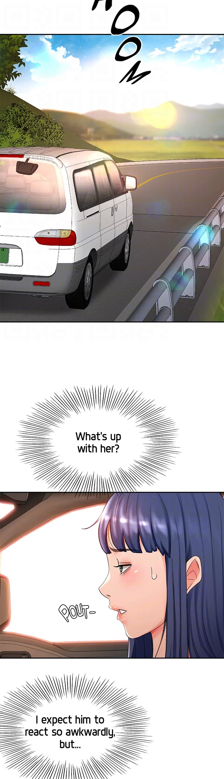 She is Working Out chapter 46 page 34