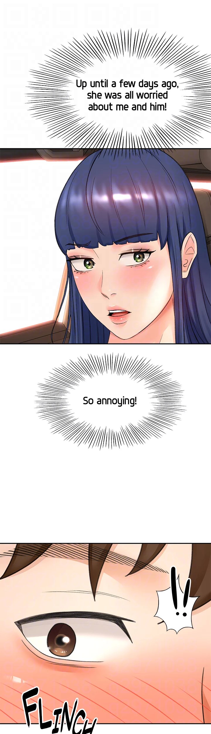 She is Working Out chapter 46 page 37