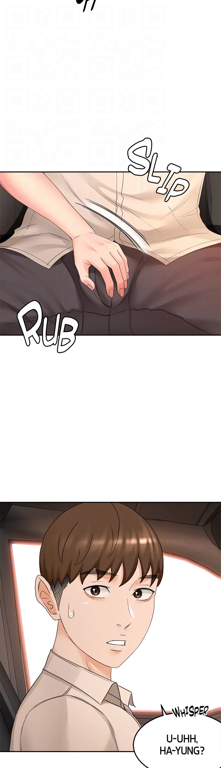 She is Working Out chapter 46 page 38