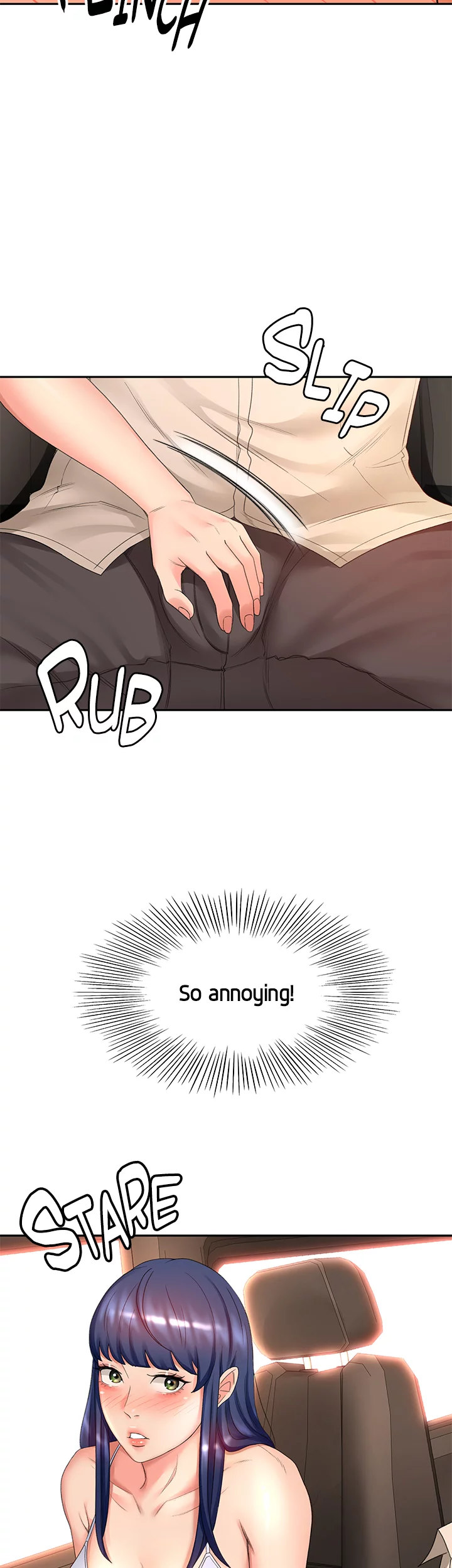 She is Working Out chapter 47 page 2