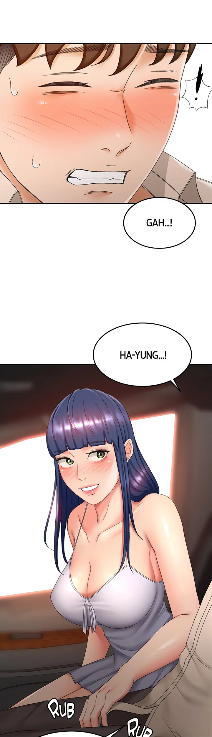 She is Working Out chapter 47 page 5
