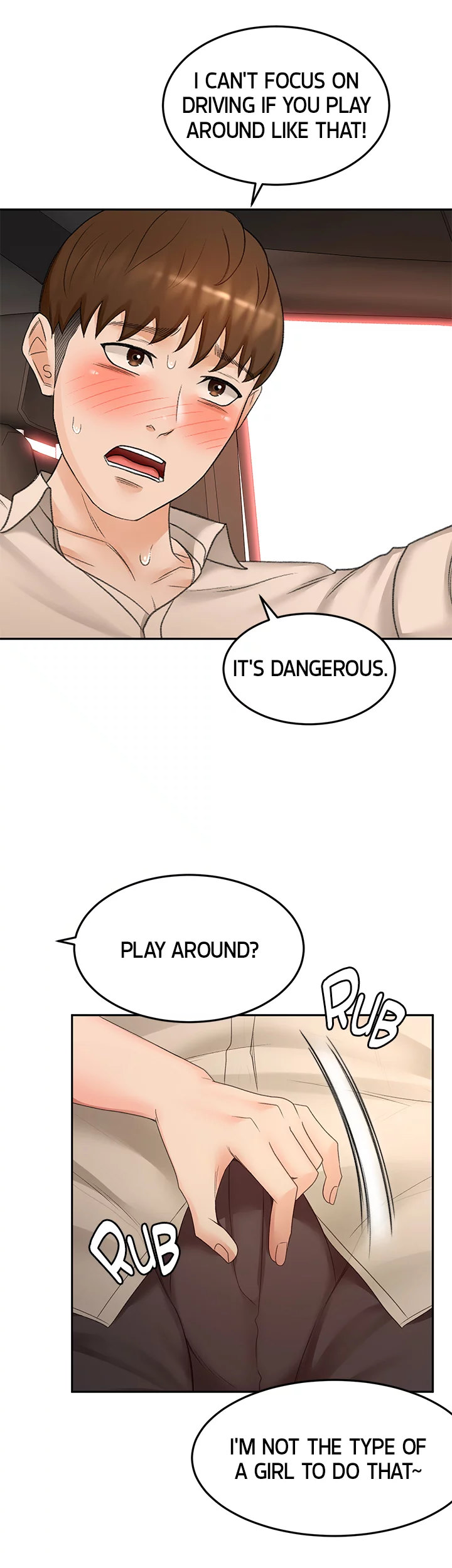 She is Working Out chapter 47 page 7