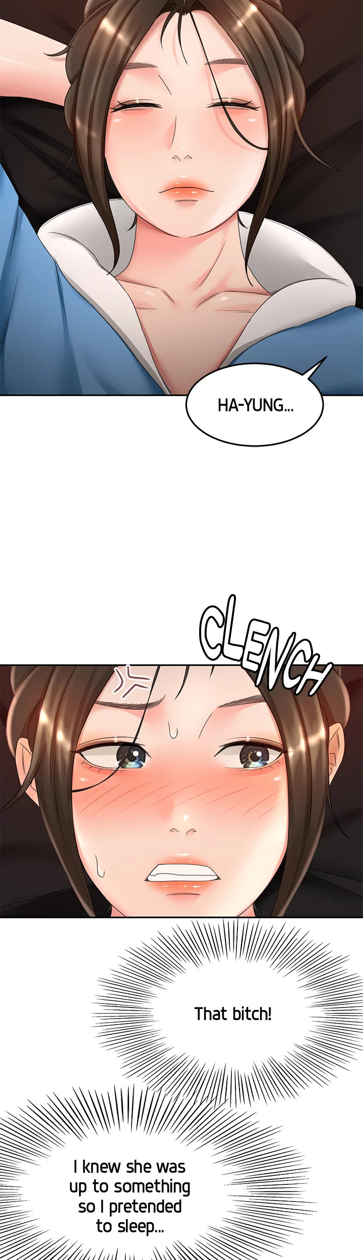 She is Working Out chapter 47 page 9