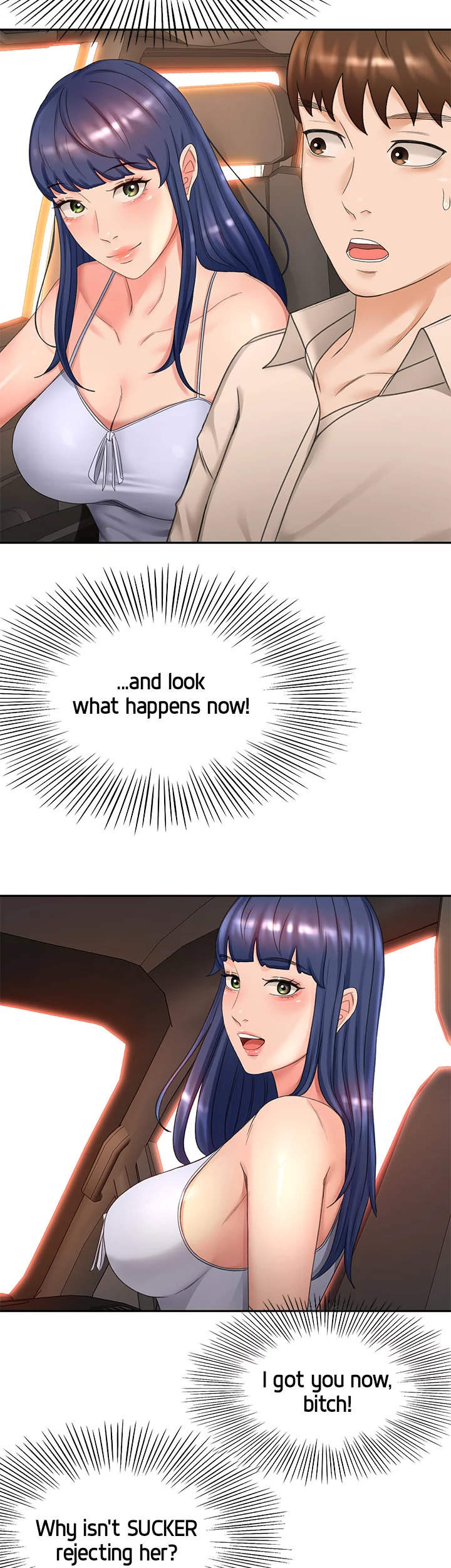 She is Working Out chapter 47 page 10