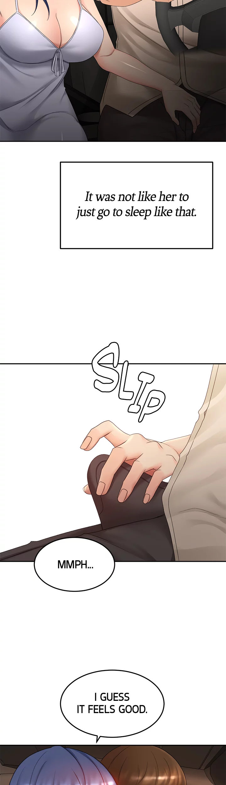 She is Working Out chapter 47 page 14