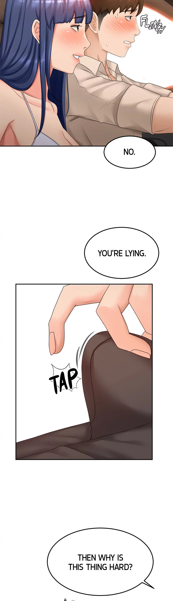 She is Working Out chapter 47 page 15