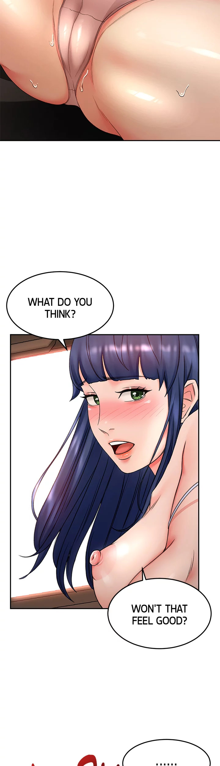 She is Working Out chapter 47 page 20