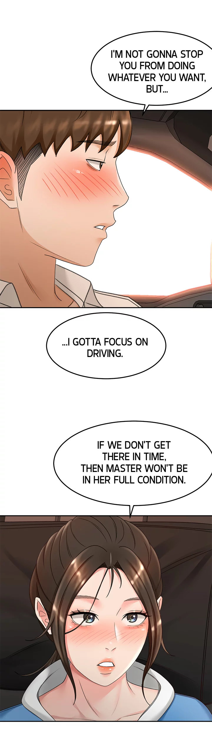 She is Working Out chapter 47 page 25