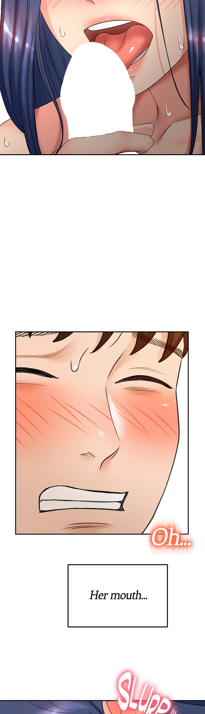 She is Working Out chapter 47 page 28