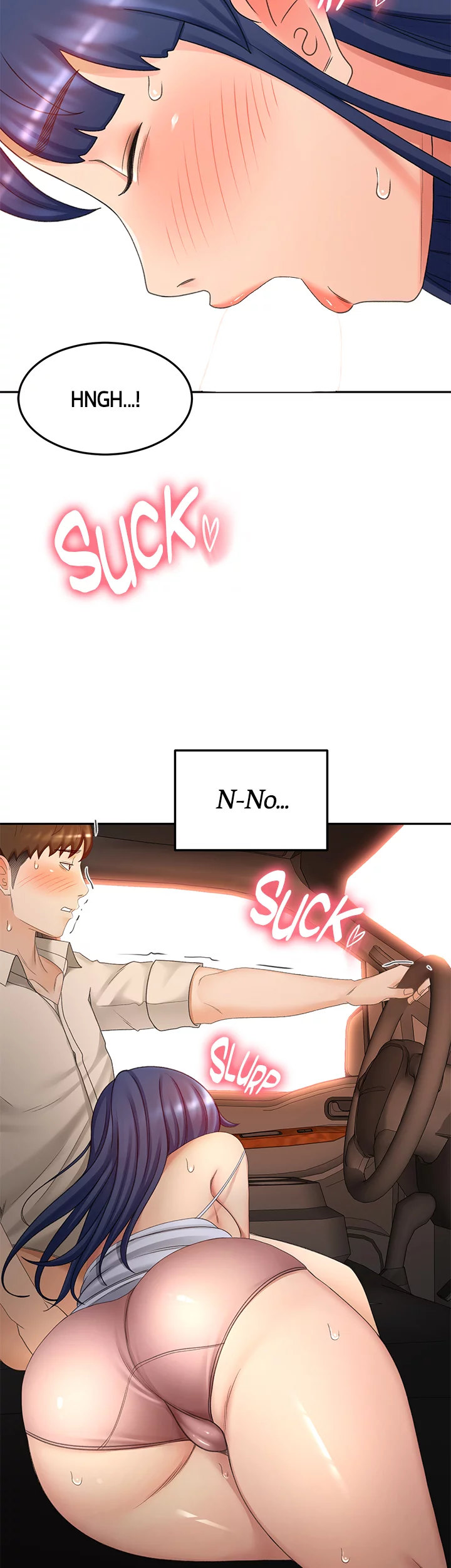 She is Working Out chapter 47 page 29
