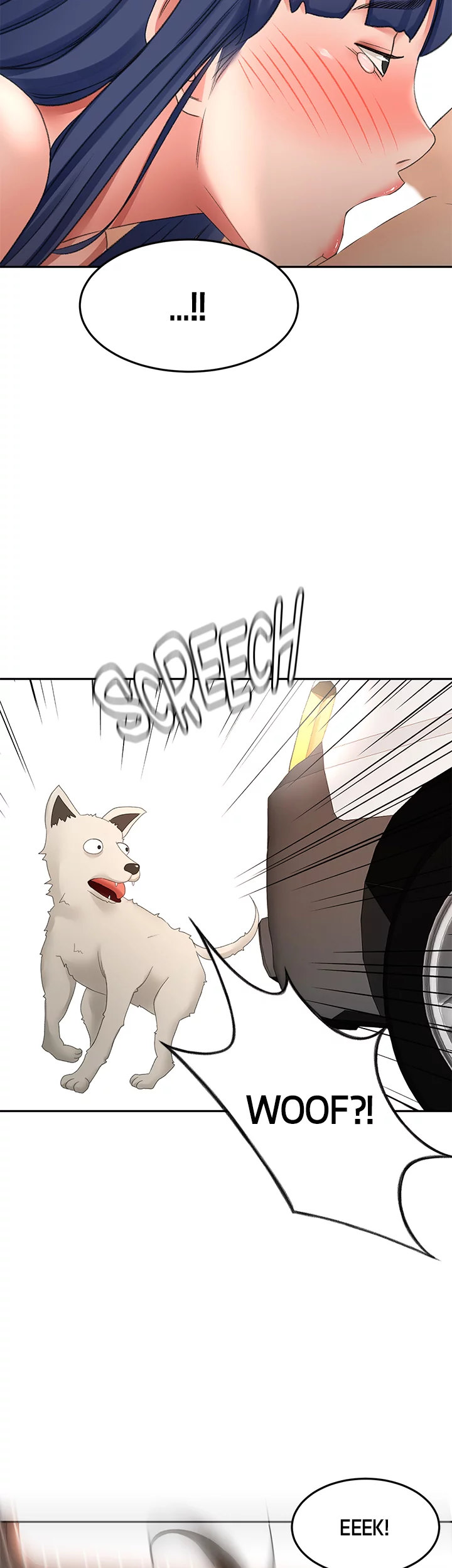She is Working Out chapter 47 page 34