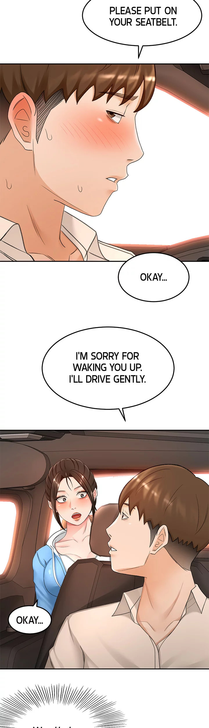 She is Working Out chapter 47 page 38