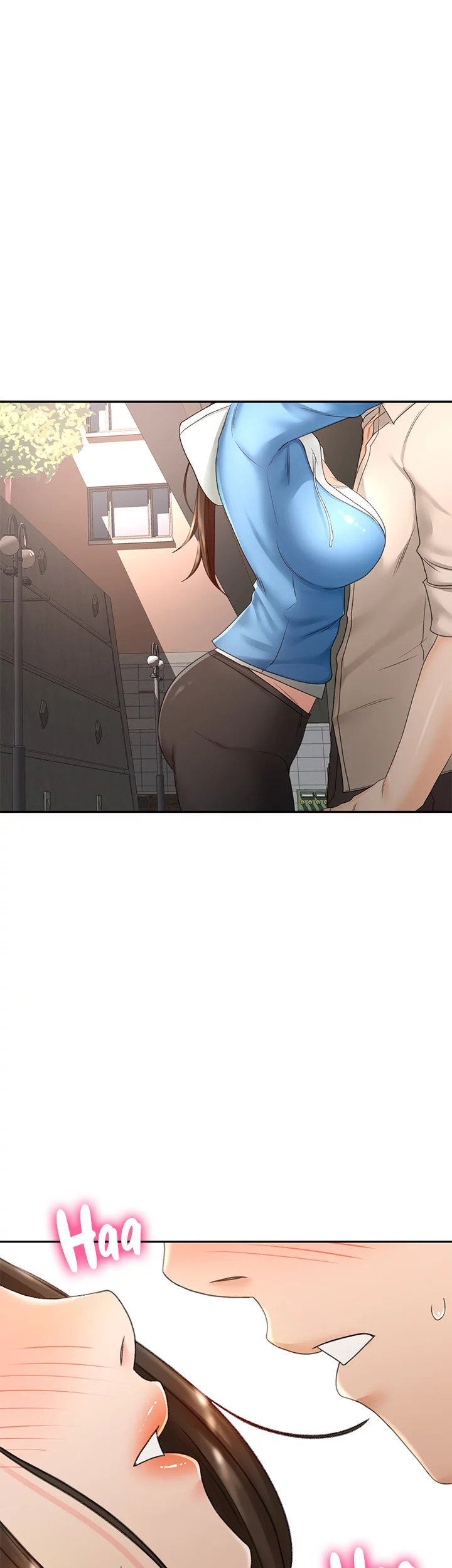 She is Working Out chapter 47 page 42