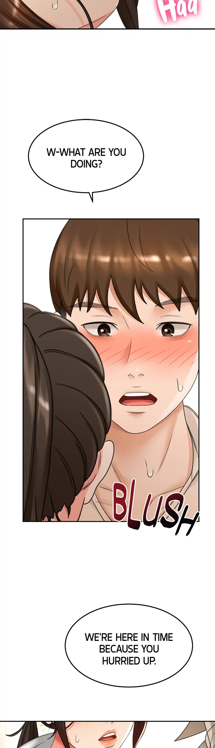 She is Working Out chapter 47 page 43