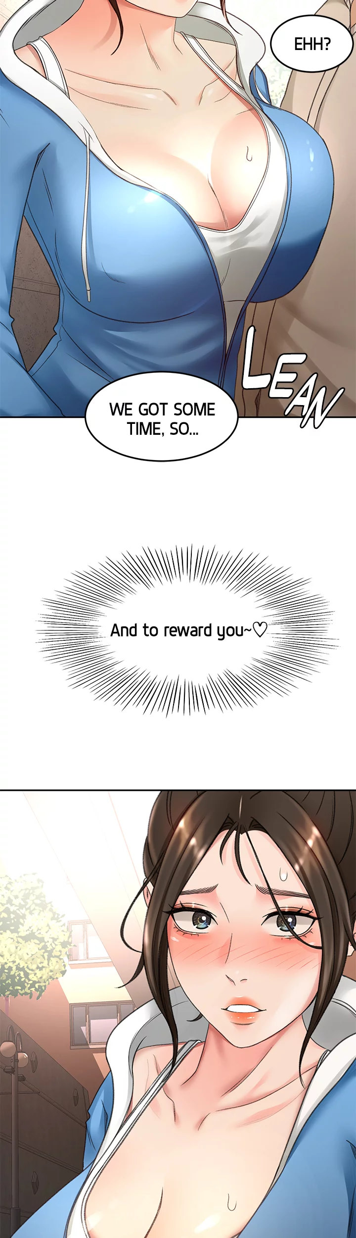 She is Working Out chapter 47 page 44