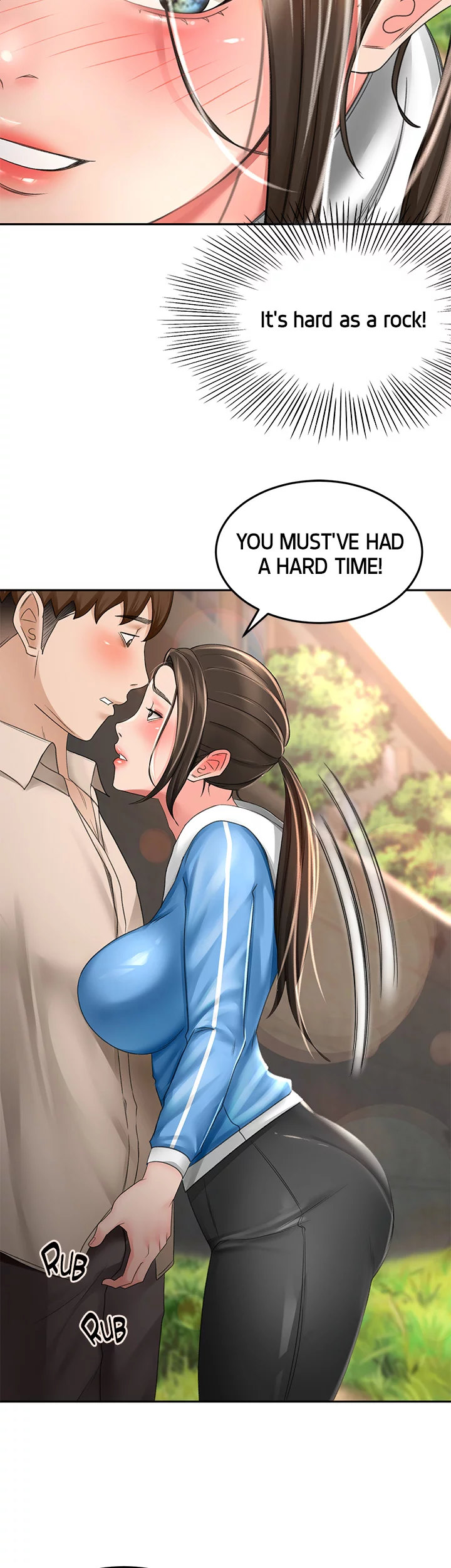 She is Working Out chapter 48 page 5