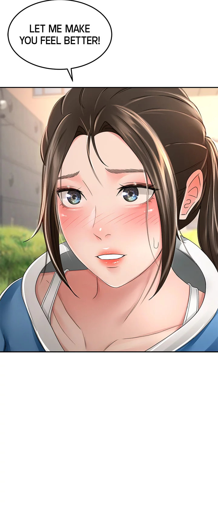 She is Working Out chapter 48 page 6