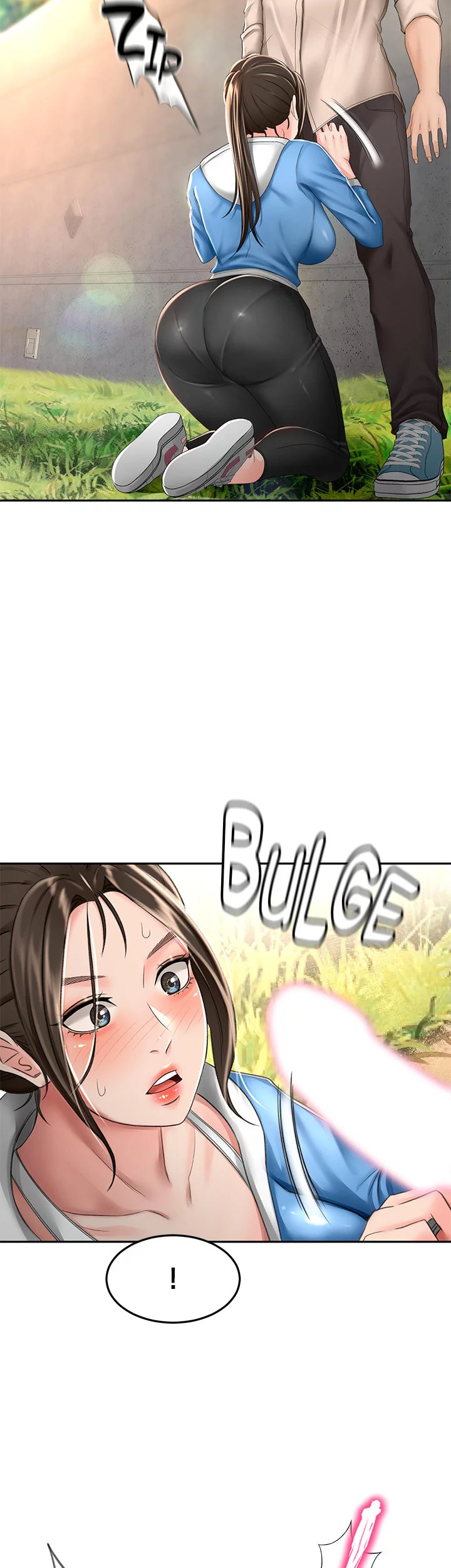 She is Working Out chapter 48 page 10