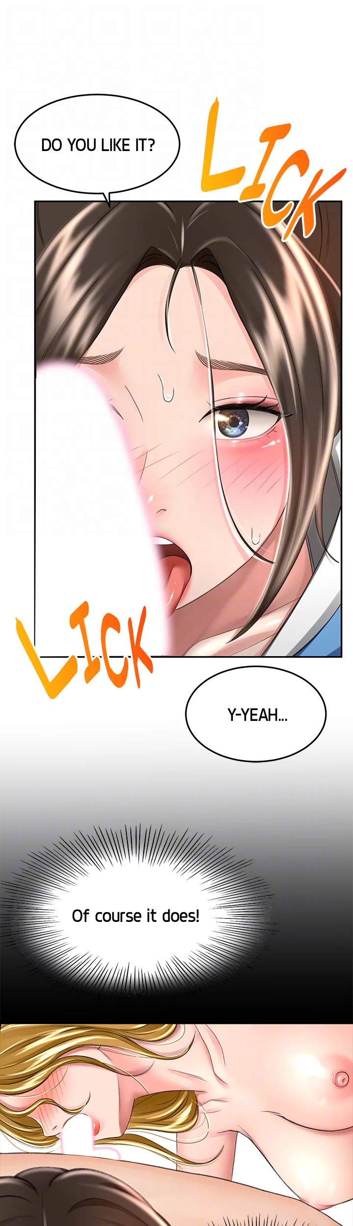 She is Working Out chapter 48 page 15