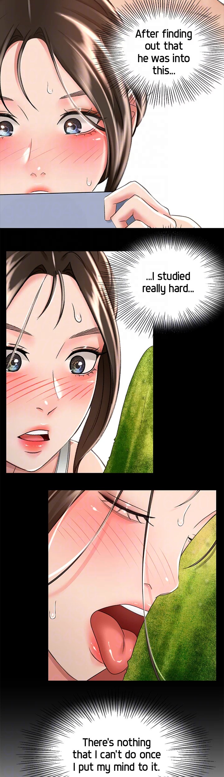 She is Working Out chapter 48 page 16