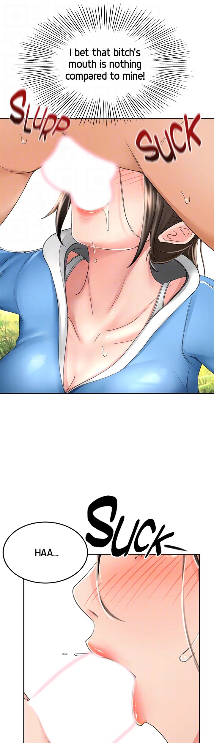 She is Working Out chapter 48 page 18