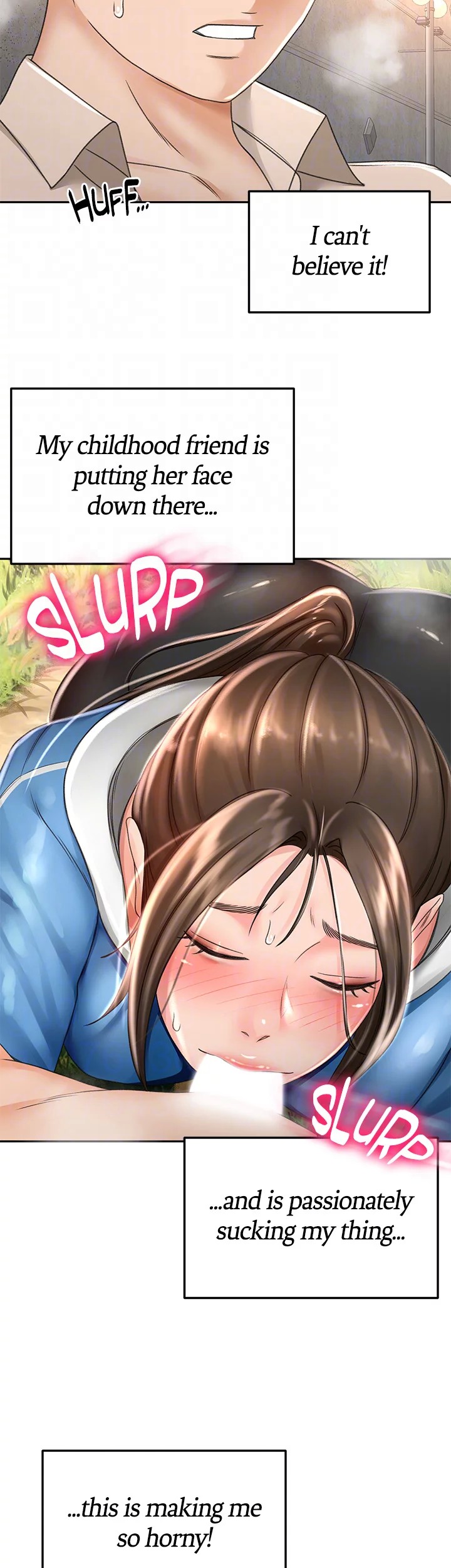 She is Working Out chapter 48 page 20
