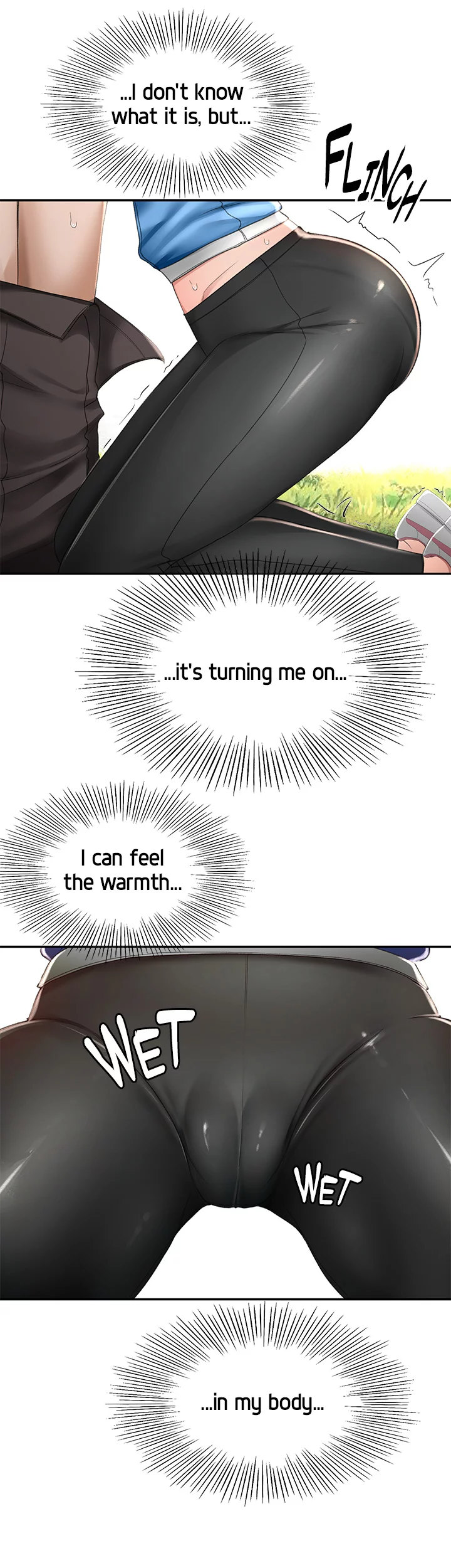 She is Working Out chapter 48 page 24