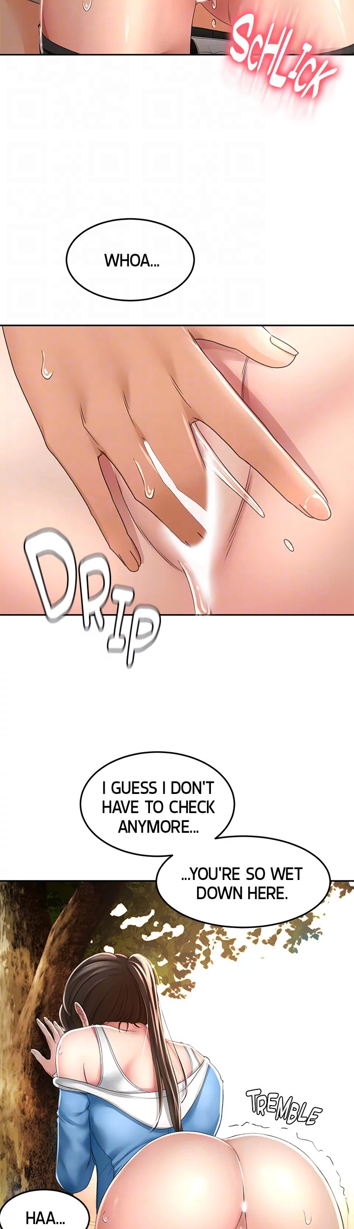 She is Working Out chapter 48 page 37