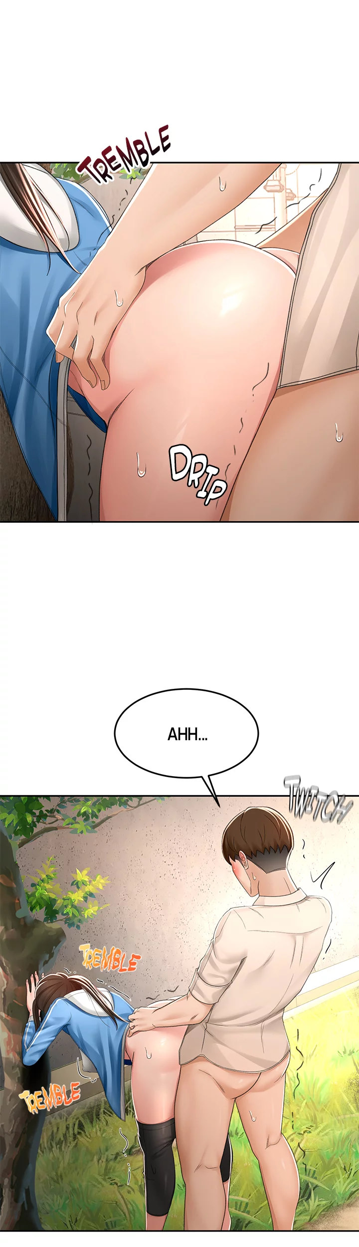 She is Working Out chapter 49 page 3