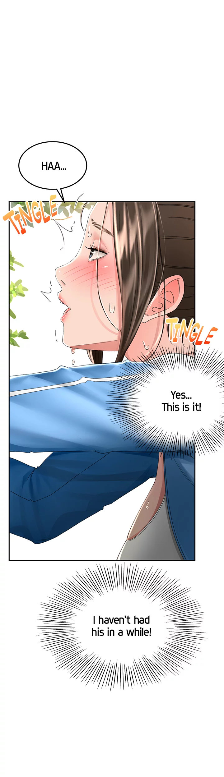 She is Working Out chapter 49 page 4