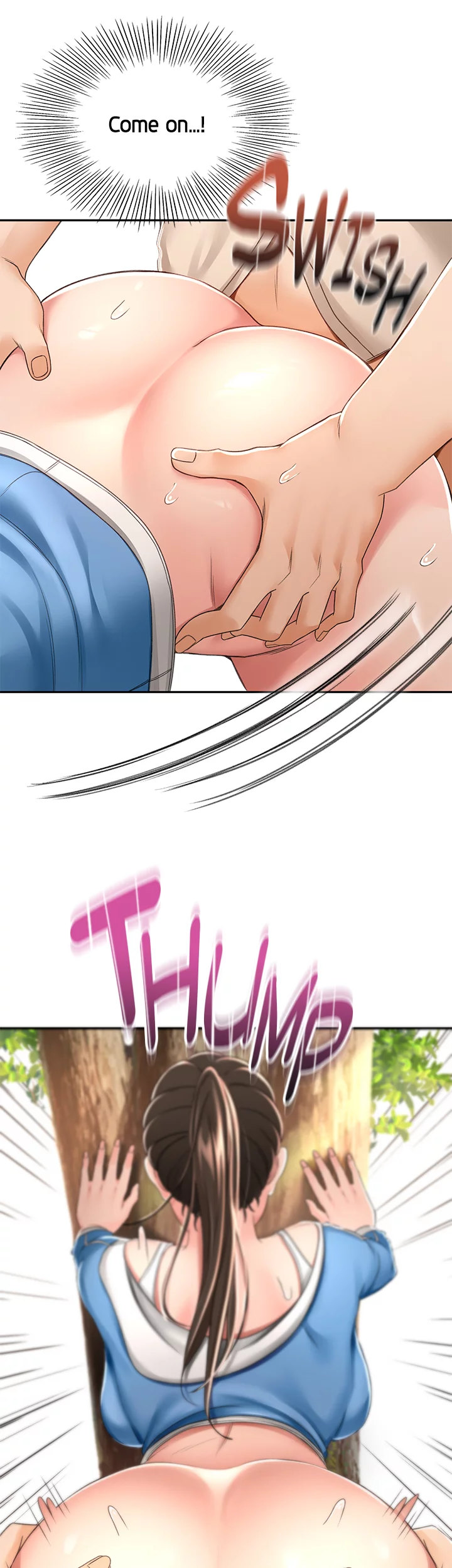 She is Working Out chapter 49 page 5