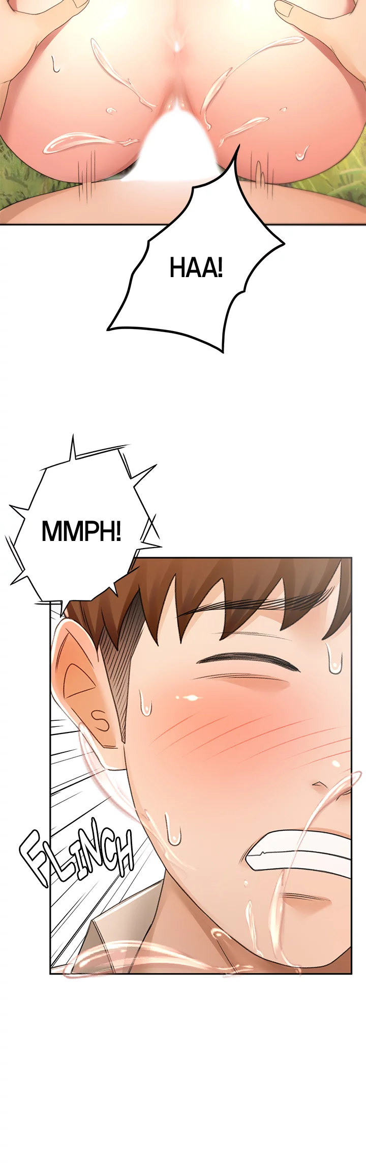 She is Working Out chapter 49 page 6