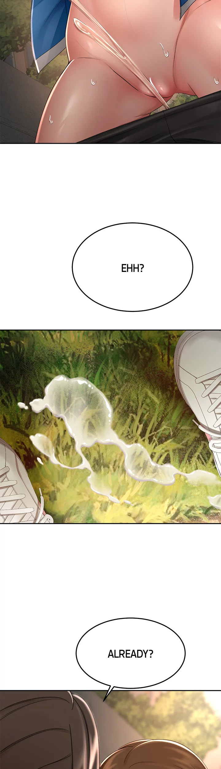 She is Working Out chapter 49 page 8